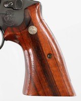 SMITH & WESSONM544COMMEMORATIVE TEXAS SESQUICENTENNIAL44-40REVOLVERTTT - 5 of 12