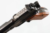 BROWNING
HIGH POWER
9MM
PISTOL
"T" PREFIX SERIAL NUMBER - TANGENT REAR SIGHT
(1964 YEAR MODEL) - 10 of 13