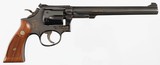 SMITH & WESSONMODEL48-222 MAGNUMREVOLVER(1974 YEAR MODEL) BOX AND PAPERS - 1 of 13