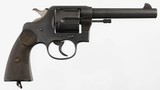 COLT
NEW SERVICE
455 ELEY/45 LC
REVOLVER
(1917 YEAR MODEL) - 1 of 11