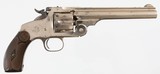 SMITH & WESSONMODEL 344REVOLVER( ANTIQUE ) - 1 of 10