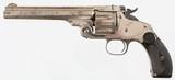 SMITH & WESSONMODEL 344REVOLVER( ANTIQUE ) - 4 of 10
