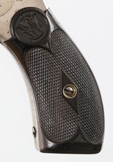 SMITH & WESSONMODEL 344REVOLVER( ANTIQUE ) - 5 of 10