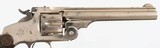 SMITH & WESSONMODEL 344REVOLVER( ANTIQUE ) - 3 of 10