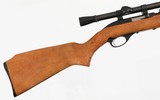 MARLIN
MODEL 75
22LR
RIFLE WITH SCOPE - 8 of 15