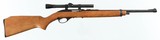MARLIN
MODEL 75
22LR
RIFLE WITH SCOPE - 1 of 15