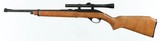 MARLIN
MODEL 75
22LR
RIFLE WITH SCOPE - 2 of 15