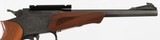 THOMPSON CENTERCONTENDER22 HORNETPISTOL - 3 of 10
