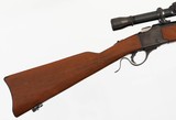 RUGER
#3
.223 REM
RIFLE WITH SCOPE
(1983 YEAR MODEL) - 8 of 15