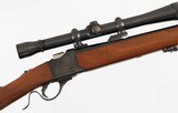 RUGER
#3
.223 REM
RIFLE WITH SCOPE
(1983 YEAR MODEL) - 7 of 15