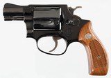 SMITH & WESSON
MODEL 37
38 SPECIAL
REVOLVER - 4 of 10