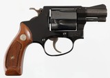 SMITH & WESSON
MODEL 37
38 SPECIAL
REVOLVER - 1 of 10