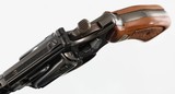 SMITH & WESSONMODEL 5122 MAGNUMREVOLVER(1972 YEAR MODEL)EXTRA 22LR CYLINDER - 10 of 12