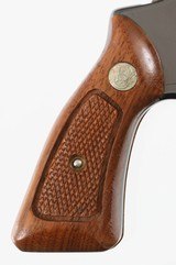 SMITH & WESSONMODEL 5122 MAGNUMREVOLVER(1972 YEAR MODEL)EXTRA 22LR CYLINDER - 2 of 12