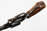 SMITH & WESSONMODEL 5122 MAGNUMREVOLVER(1972 YEAR MODEL)EXTRA 22LR CYLINDER - 8 of 12