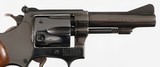 SMITH & WESSONMODEL 5122 MAGNUMREVOLVER(1972 YEAR MODEL)EXTRA 22LR CYLINDER - 3 of 12