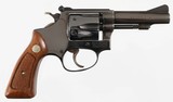 SMITH & WESSONMODEL 5122 MAGNUMREVOLVER(1972 YEAR MODEL)EXTRA 22LR CYLINDER - 1 of 12