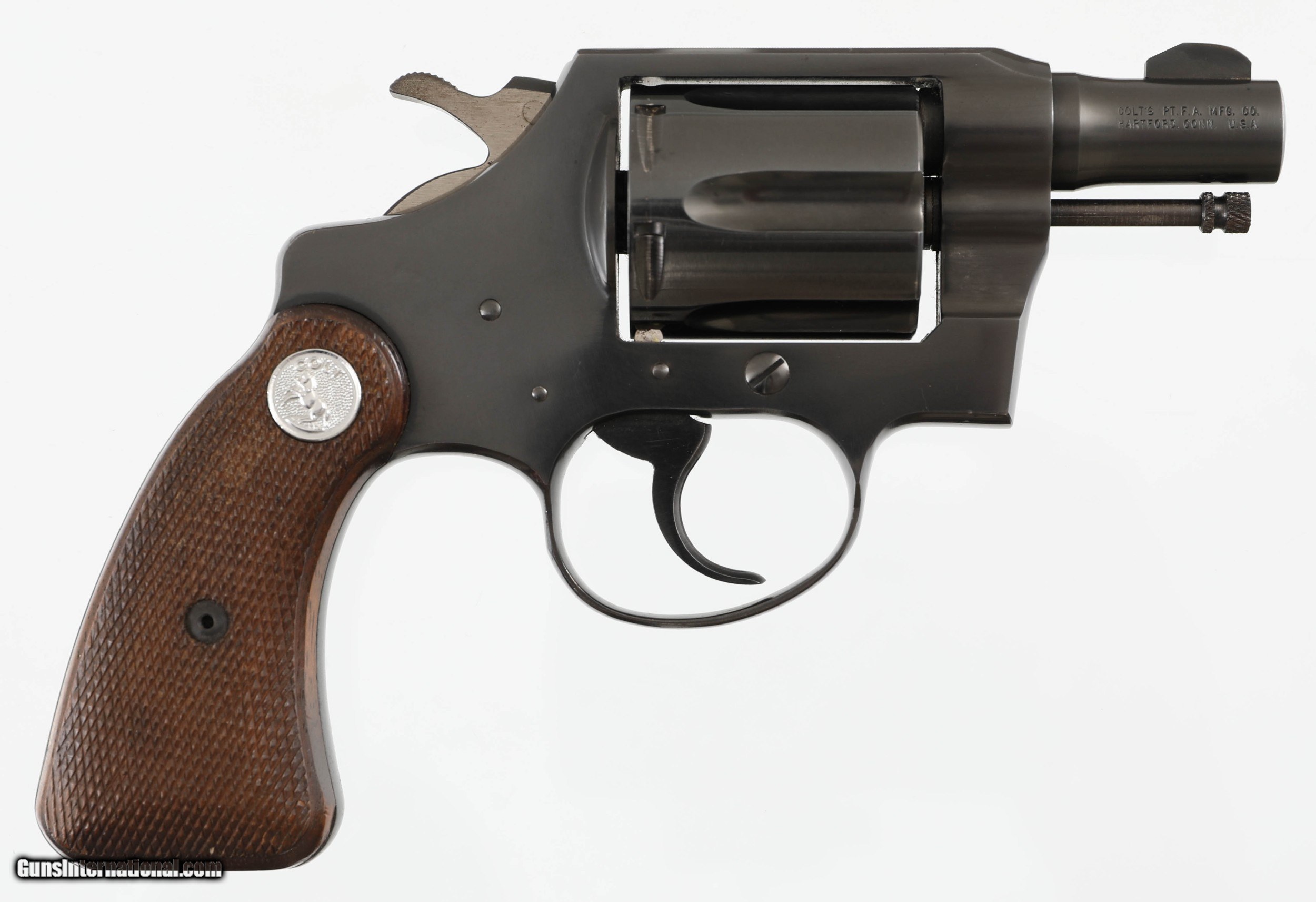 COLT DETECTIVE SPECIAL 32 NEW POLICE REVOLVER for sale