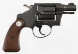 COLT
DETECTIVE SPECIAL
32 NEW POLICE
REVOLVER - 1 of 12