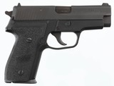 SIG SAUERP2289MMPISTOL - 1 of 17