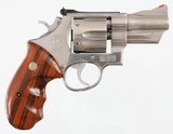 SMITH & WESSONMODEL 624 LEW HORTON44 SPECIALREVOLVERBOX AND PAPERS - 1 of 13