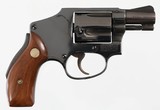 SMITH & WESSON
MODEL 40
38 SPECIAL
REVOLVER - 1 of 13