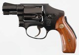 SMITH & WESSON
MODEL 40
38 SPECIAL
REVOLVER
BOX AND PAPERS - 4 of 13