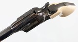 COLTSAA45LCREVOLVER( BOB MUNDEN COMMEMORATIVE)2000 YEAR MODEL - 10 of 16