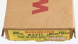 WINCHESTER
MODEL 62A SPECIAL DELUXE
22
RIFLE
BOX AND PAPERS
(1957 YEAR MODEL) - 16 of 18