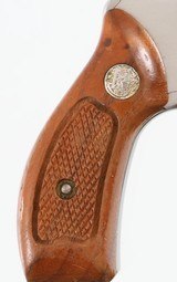 SMITH & WESSONMODEL 6038 SPECIALREVOLVER - 2 of 10