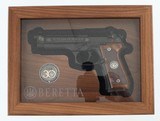 BERETTA
M9
9MM
PISTOL
(30TH ANNIVERSARY - ARMED FORCES COMMEMORATIVE MODEL) - 20 of 24