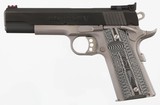 COLT1911GOV'T MODELGOLD CUP TROPHY38 SUPERPISTOL - 4 of 16