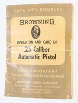 BROWNINGBABY25 ACPPISTOL - 15 of 15
