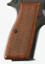 BROWNINGHIGH POWER9MMPISTOL 1976 - 2 of 14