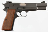 BROWNINGHIGH POWER9MMPISTOL 1976 - 1 of 14