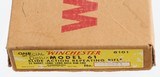 WINCHESTER
MODEL 61 SPECIAL DELUXE
22
RIFLE
(1960 YEAR MODEL) - 16 of 18