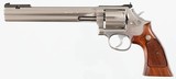 SMITH & WESSON
MODEL 686 SILHOUETTE
357 MAGNUM
REVOLVER
TTT
BOX AND PAPERS (1986 YEAR MODEL) - 3 of 13