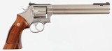 SMITH & WESSON
MODEL 686 SILHOUETTE
357 MAGNUM
REVOLVER
TTT
BOX AND PAPERS (1986 YEAR MODEL) - 1 of 13
