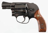 SMITH & WESSON
MODEL 49
38 SPECIAL
REVOLVER - 4 of 10