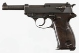 WALTHER
P38 SVW45
9MM
PISTOL
(GERMAN POLICE) - 4 of 13