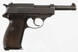WALTHER
P38 SVW45
9MM
PISTOL
(GERMAN POLICE) - 1 of 13