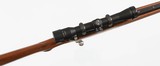 REMINGTON
MODEL 600
308 WIN
RIFLE
WITH SCOPE - 13 of 15