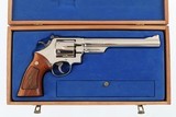 SMITH & WESSON
MODEL 57
41 MAGNUM
REVOLVER
TTT - 11 of 13