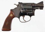SMITH & WESSON
PRE 50
38 SPECIAL
REVOLVER
(1959 YEAR MODEL - 198 MANUFACTURED) - 1 of 13