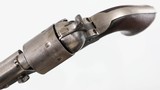 "RARE"COLT 1871-72 OPEN TOP 44 RIMFIRE SCARCE 8" BARREL PATENT MARKED FRAME - 10 of 10