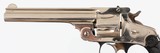 (ANTIQUE) SMITH & WESSON.38 DA3RD MODEL38 S&WREVOLVER - 6 of 10