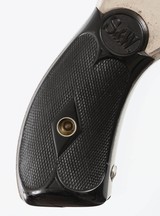 (ANTIQUE) SMITH & WESSON.38 DA3RD MODEL38 S&WREVOLVER - 2 of 10