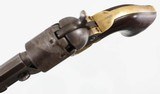 (ANTIQUE) COLT1851 NAVY 4TH36 CALREVOLVER - 2ND BARREL ADDRESS - 10 of 10
