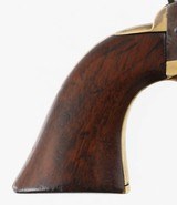 (ANTIQUE) COLT1851 NAVY 4TH36 CALREVOLVER - 2ND BARREL ADDRESS - 2 of 10