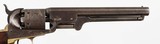(ANTIQUE) COLT1851 NAVY 4TH36 CALREVOLVER - 2ND BARREL ADDRESS - 3 of 10
